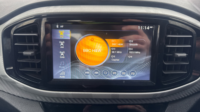 MG MG3 1.5 VTi-TECH Exclusive 5dr [Navigation] Petrol Hatchback